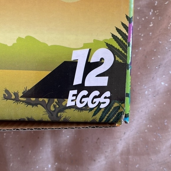 Brand New Dinosaur Surprise Toy Inside Eggs Science Stem Activities Easter Gift - Picture 11 of 14